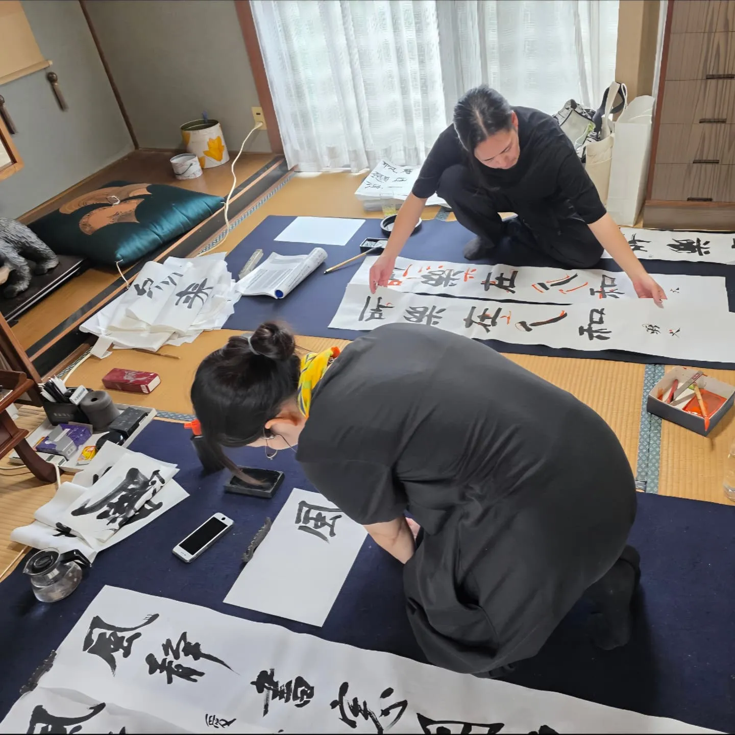 高松合宿、絶賛頑張り中❗