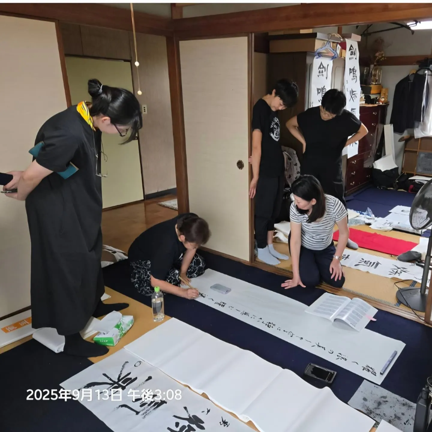 高松合宿、絶賛頑張り中❗