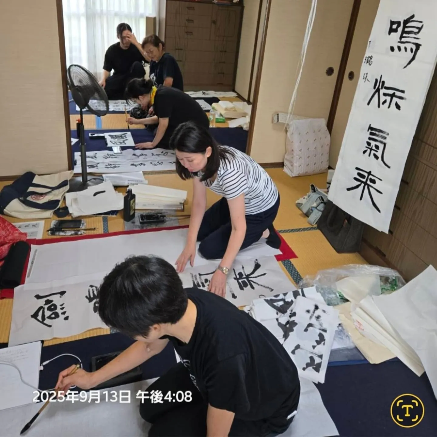 高松合宿、絶賛頑張り中❗