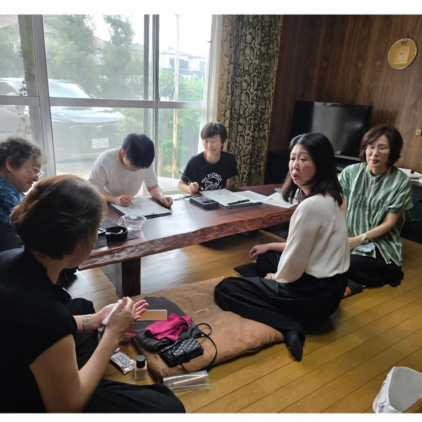 高松合宿、絶賛頑張り中❗