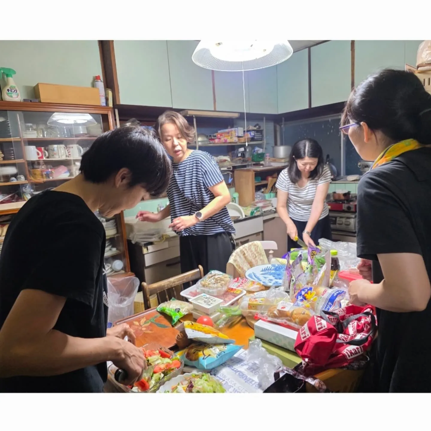 高松合宿、絶賛頑張り中❗