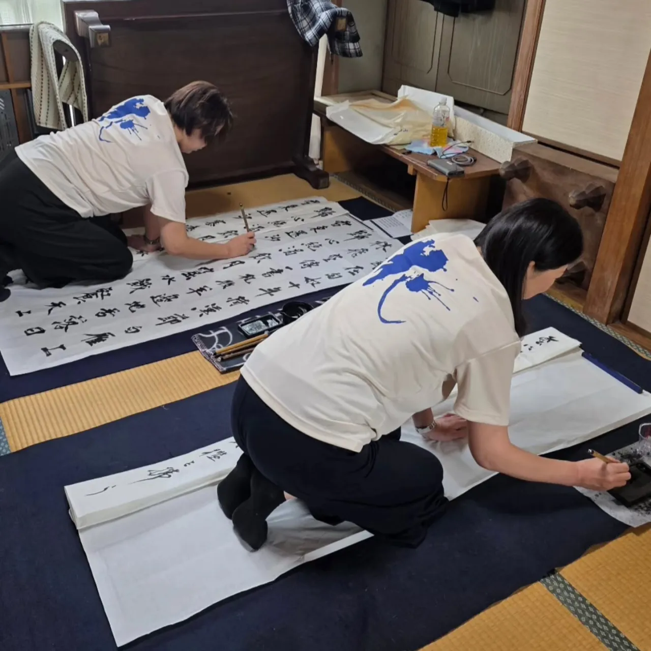 恒例の高松合宿