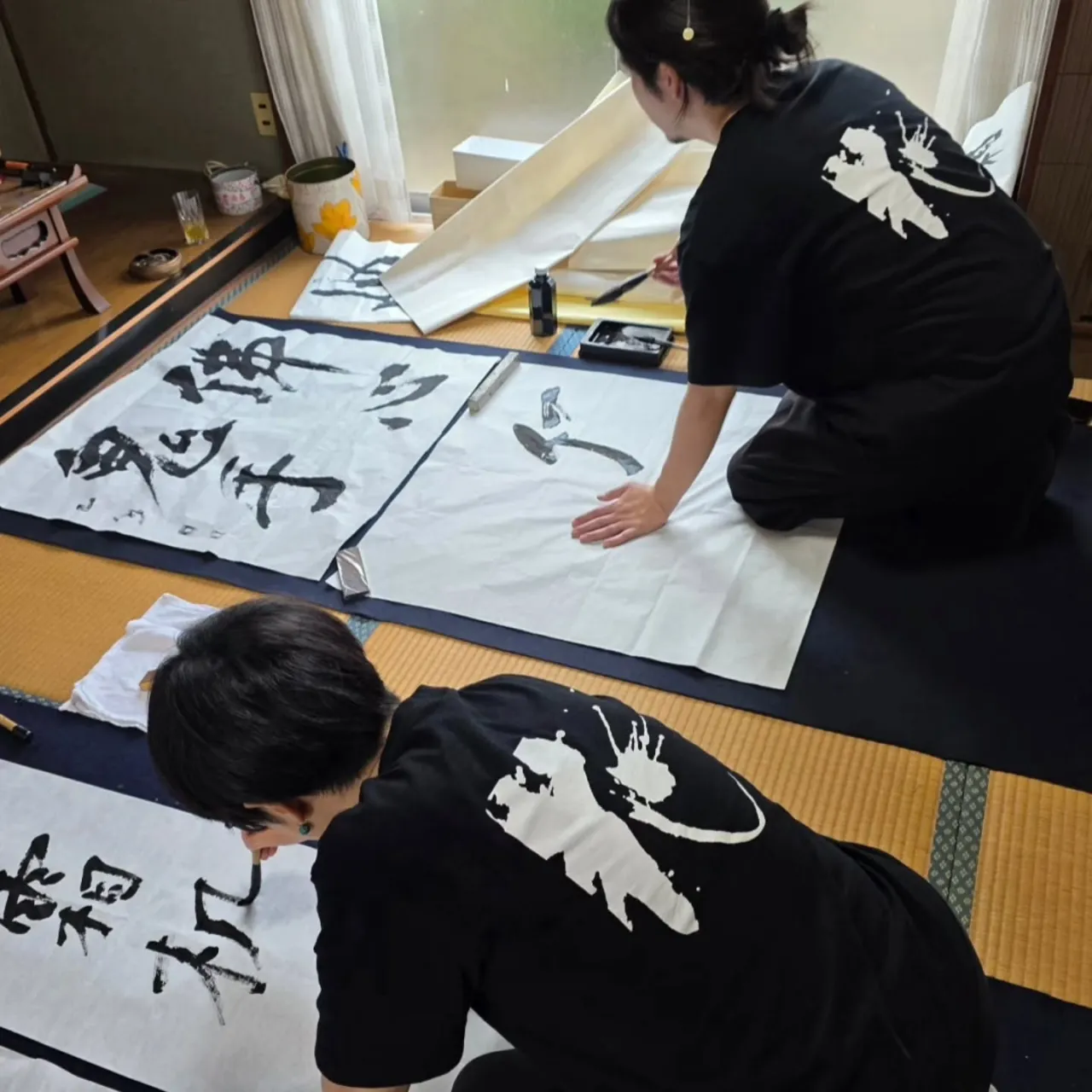 恒例の高松合宿